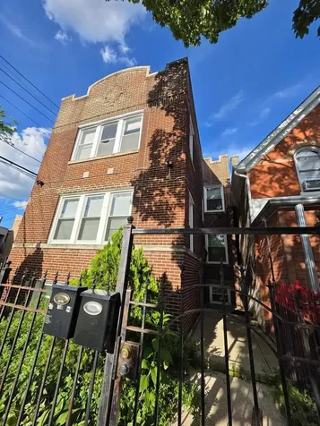 1543 North Avers Avenue Chicago IL 60651