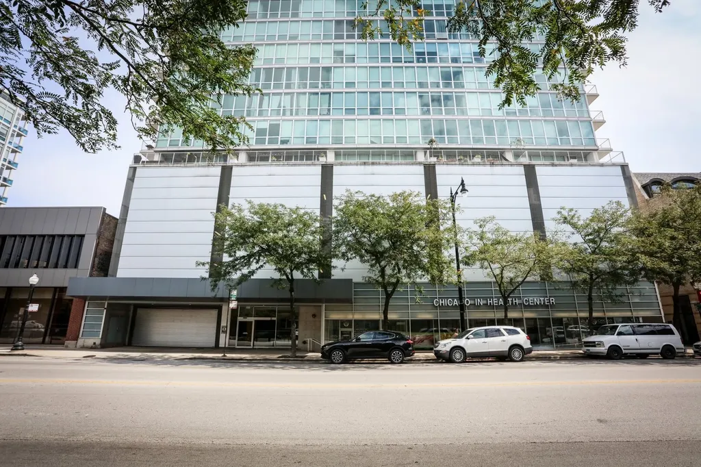 1845 South Michigan Avenue Chicago IL 60616