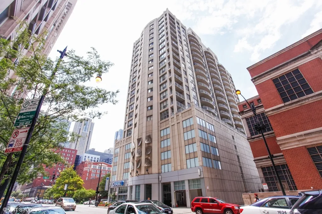 600 North Dearborn Street Chicago IL 60654