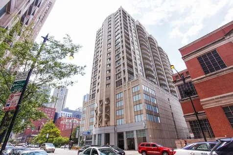 600 North Dearborn Street Chicago IL 60654