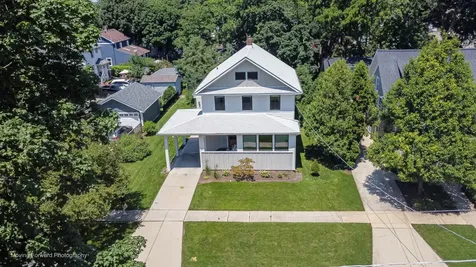107 East Jefferson Avenue Wheaton IL 60187
