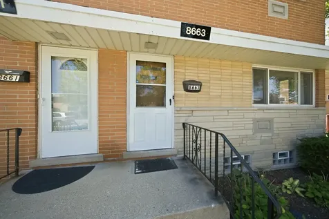 8663 Gregory Lane Des Plaines IL 60016