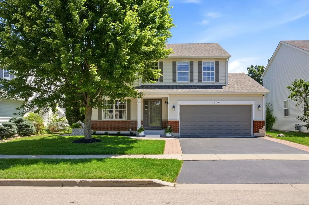 1554 Fox Sedge Trail Woodstock IL 60098