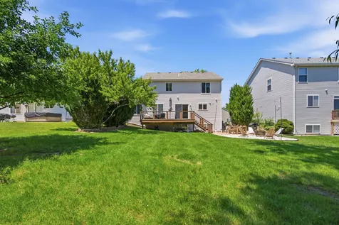1554 Fox Sedge Trail Woodstock IL 60098