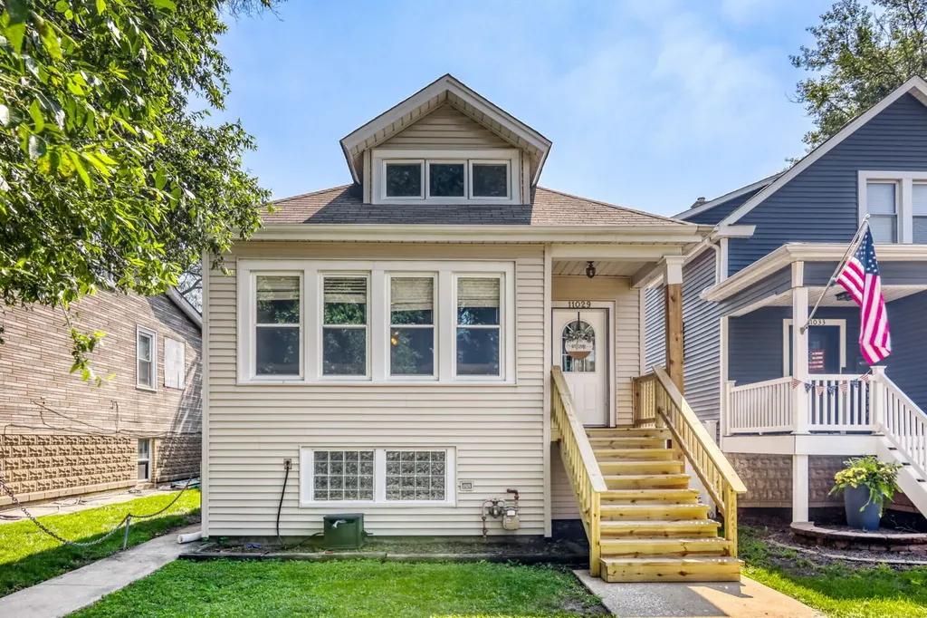 11029 South Troy Street Chicago IL 60655