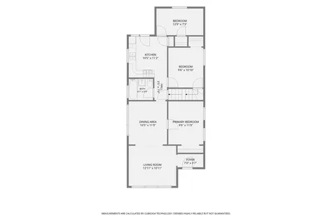 11029 South Troy Street Chicago IL 60655