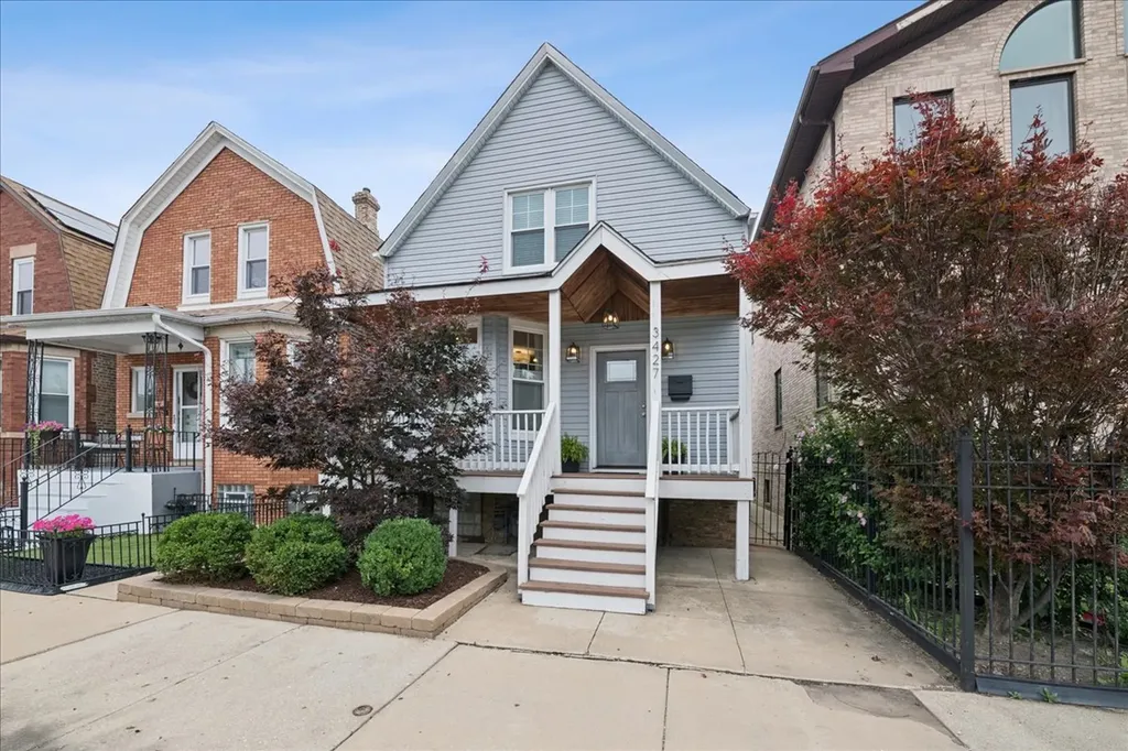 3427 North Kedzie Avenue Chicago IL 60618