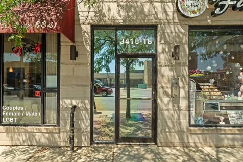 3416 North Sheffield Avenue Chicago IL 60657