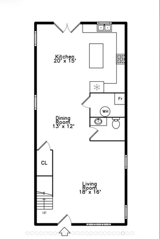 1110 South 3rd Avenue Maywood IL 60153