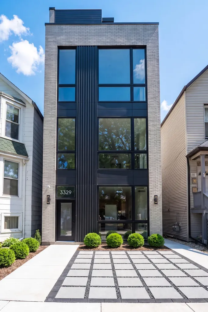 3329 North Whipple Street Chicago IL 60618