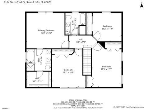 2164 West Waterford Court Round Lake IL 60073