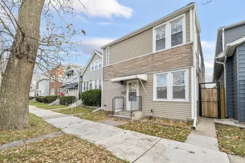 4971 North Kolmar Avenue Chicago IL 60630