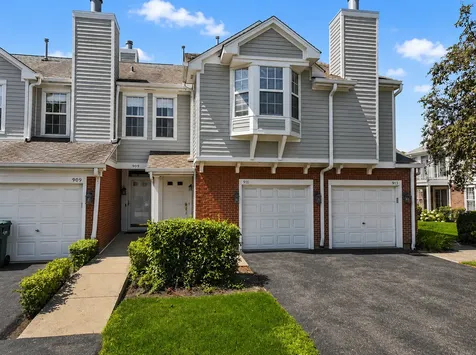 911 Sparta Court Vernon Hills IL 60061