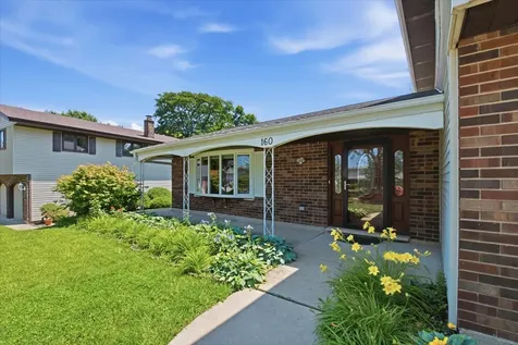 160 Fairfield Way Bloomingdale IL 60108