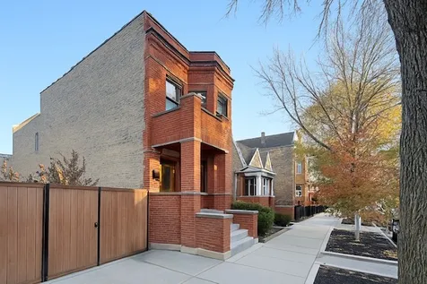 3309 South Lowe Avenue Chicago IL 60616