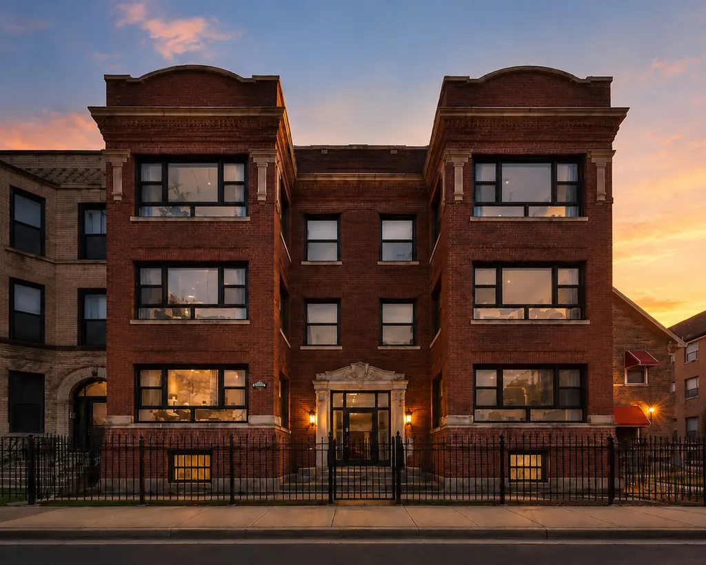 4819 South Prairie Avenue Chicago IL 60615
