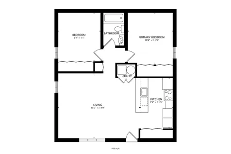 1313 Cove Drive Prospect Heights IL 60070