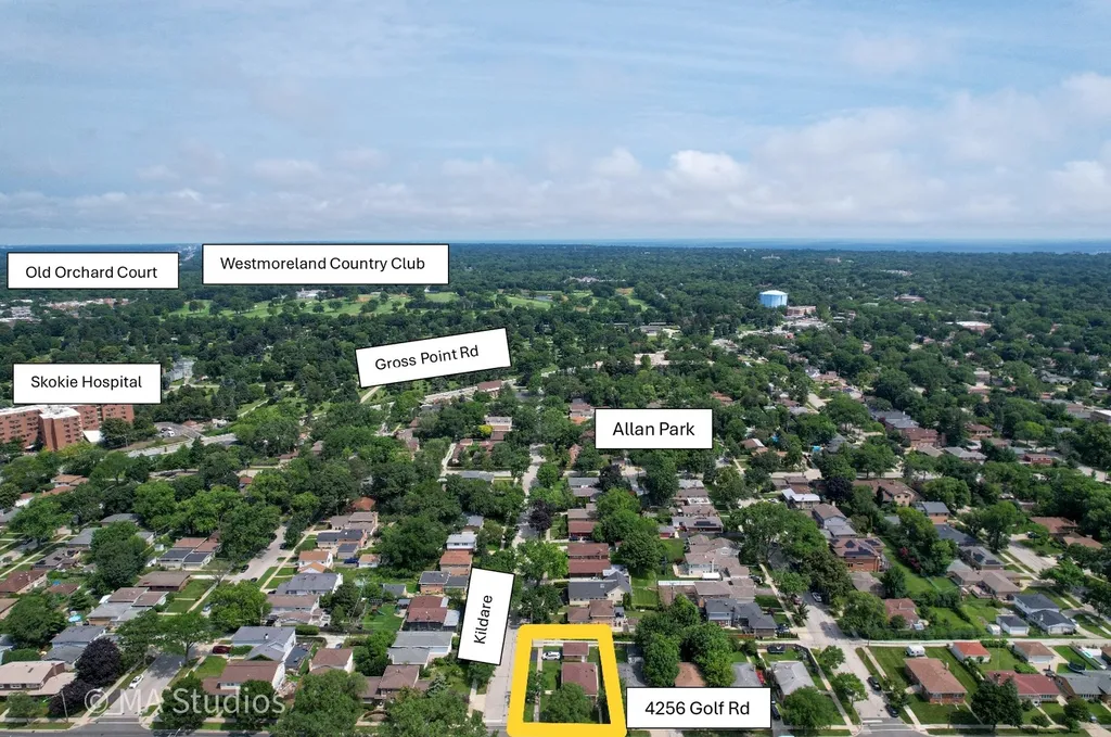 4256 Golf Road Skokie IL 60076