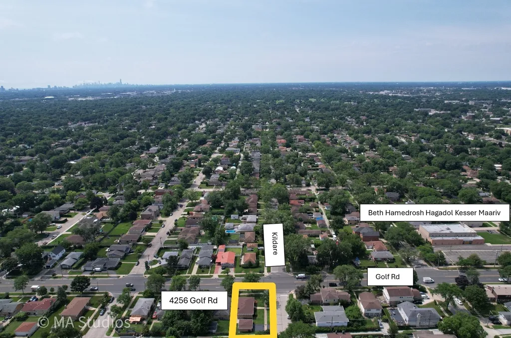 4256 Golf Road Skokie IL 60076