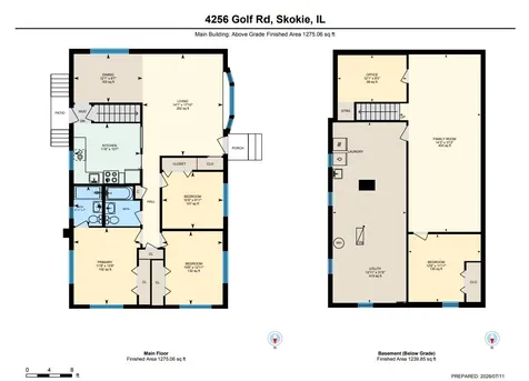 4256 Golf Road Skokie IL 60076