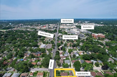 4256 Golf Road Skokie IL 60076