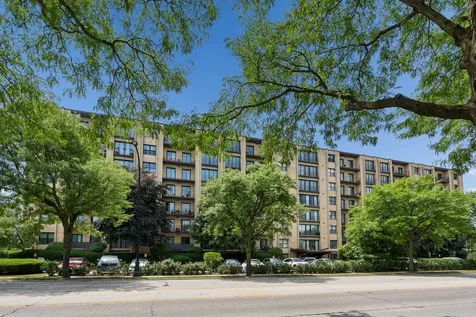 4601 West Touhy Avenue Lincolnwood IL 60712