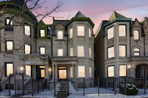 4734-36 South Prairie Avenue Chicago IL 60615