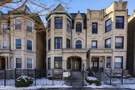 4734-36 South Prairie Avenue Chicago IL 60615