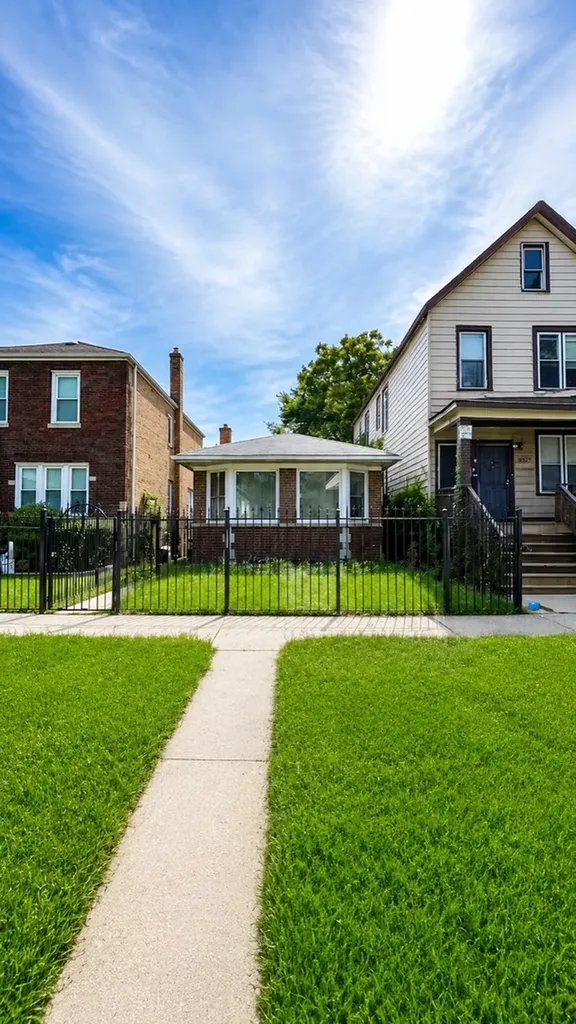 8635 South Burnham Avenue Chicago IL 60617
