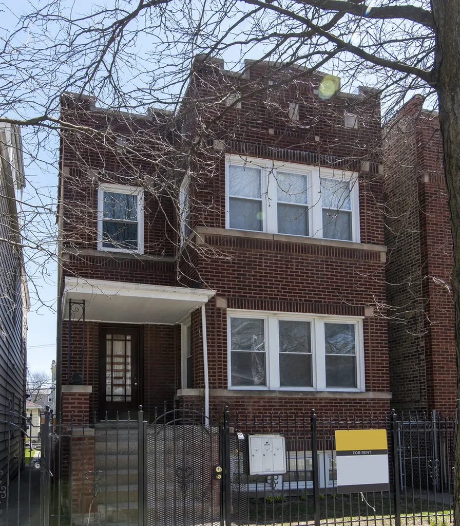 2837 North Central Park Avenue Chicago IL 60618