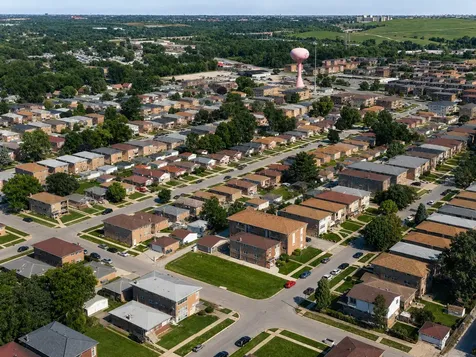 358 Yates Avenue Calumet City IL 60409