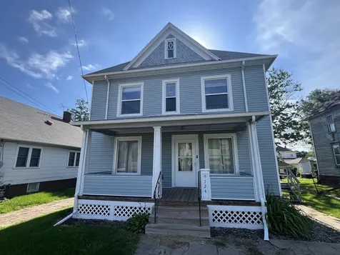 724 South Main Street Kewanee IL 61443