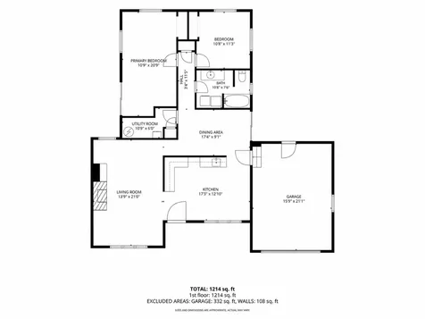 274 Oak Tree Avenue Salem IL 62881