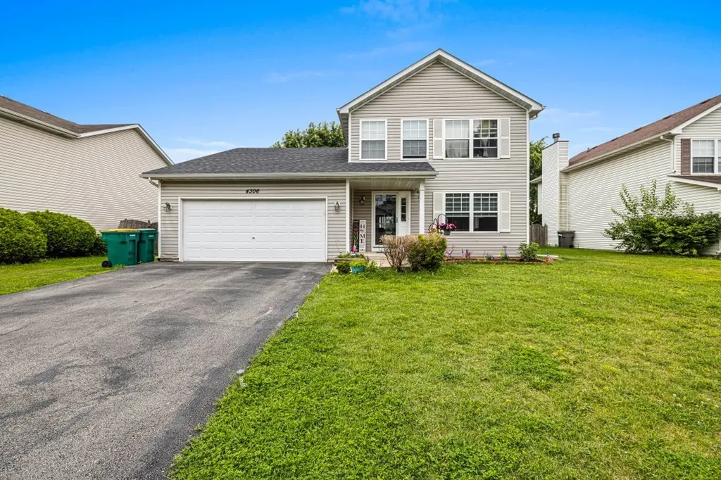 4306 Anthony Lane Plainfield IL 60586