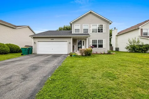 4306 Anthony Lane Plainfield IL 60586