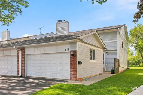 686 Mallard Lane Deerfield IL 60015