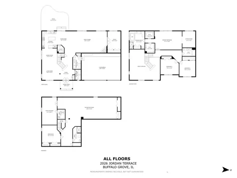 2026 Jordan Terrace Buffalo Grove IL 60089