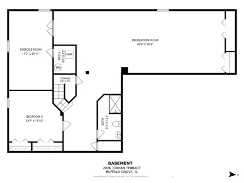 2026 Jordan Terrace Buffalo Grove IL 60089