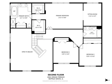 2026 Jordan Terrace Buffalo Grove IL 60089