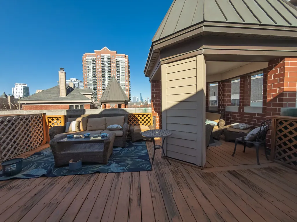 1830 South Calumet Avenue Chicago IL 60616