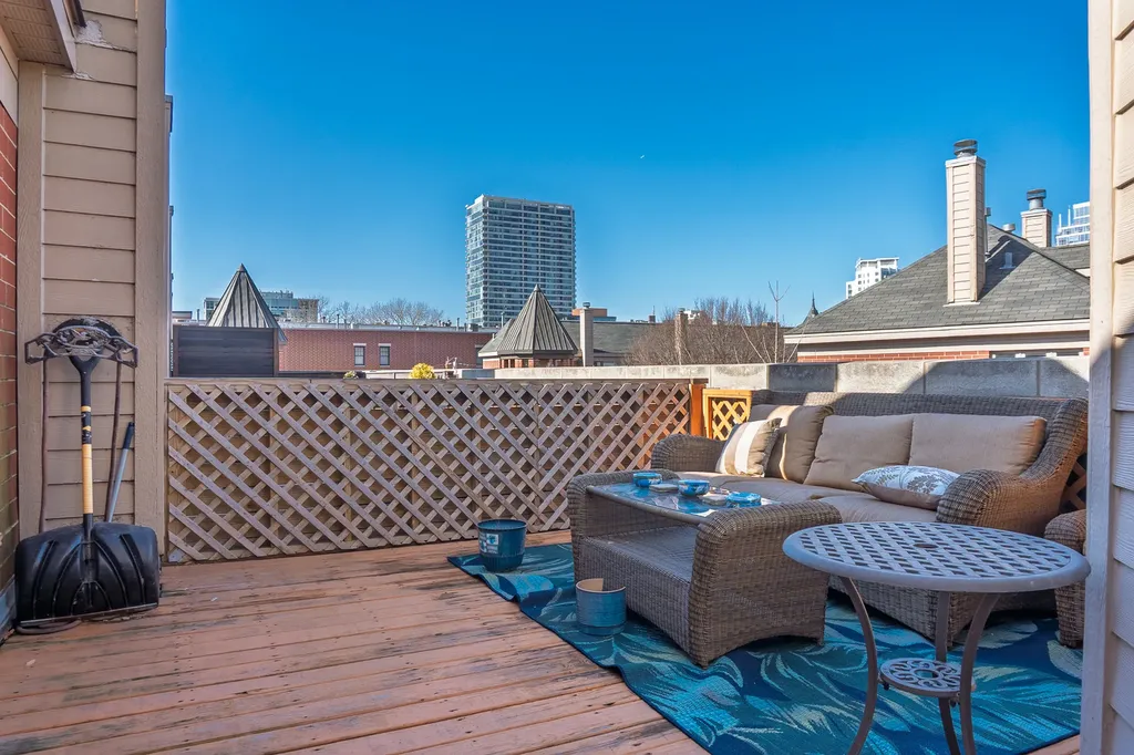 1830 South Calumet Avenue Chicago IL 60616
