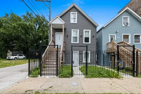 1615 South Komensky Avenue Chicago IL 60623