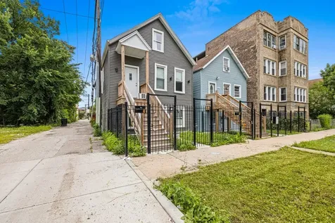 1615 South Komensky Avenue Chicago IL 60623