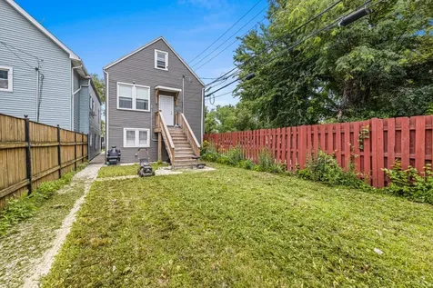 1615 South Komensky Avenue Chicago IL 60623