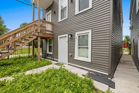 1615 South Komensky Avenue Chicago IL 60623
