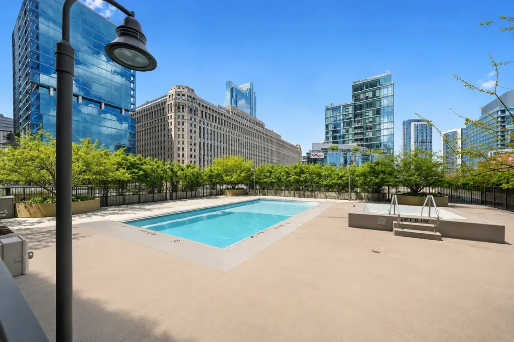 400 North Lasalle Drive Chicago IL 60654