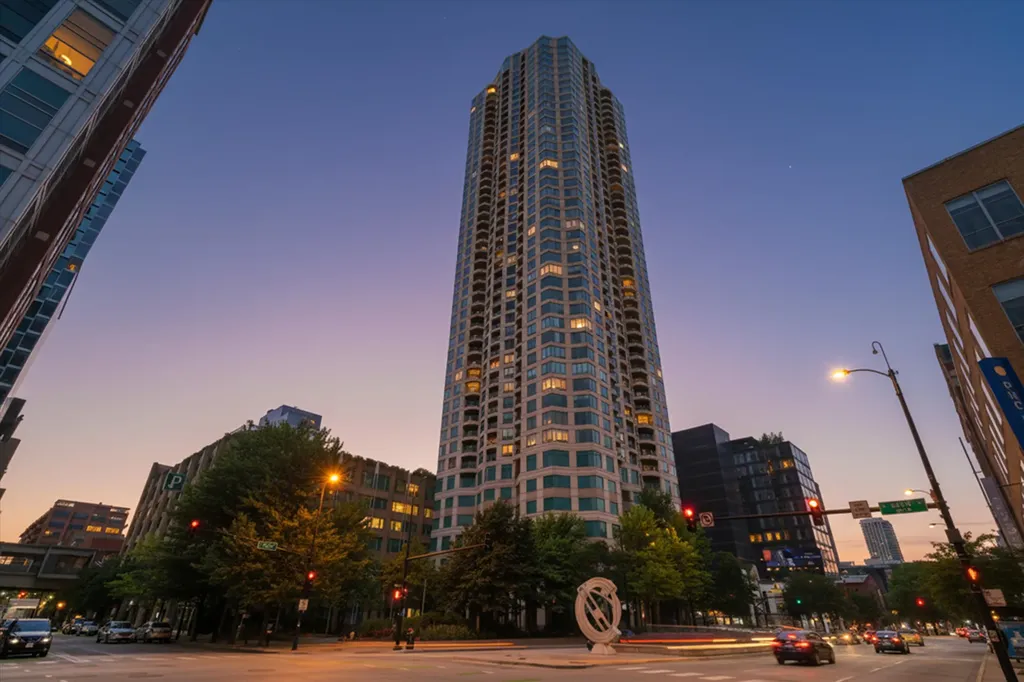 400 North Lasalle Drive Chicago IL 60654