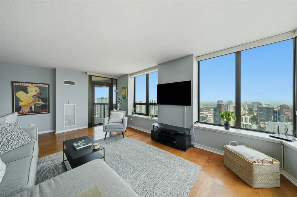 400 North Lasalle Drive Chicago IL 60654