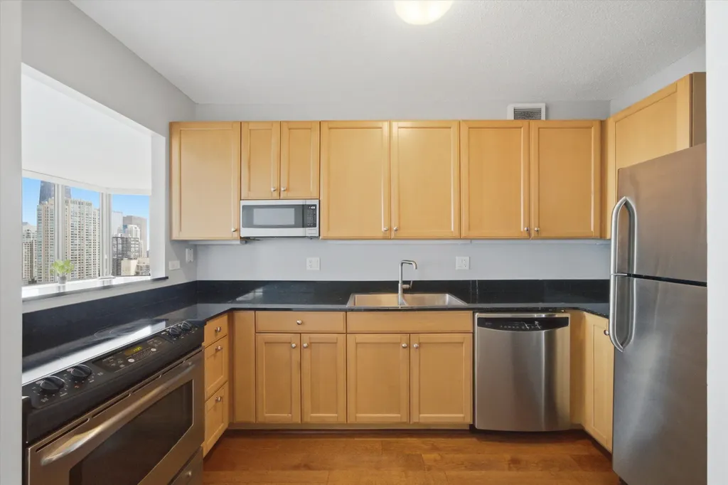 400 North Lasalle Drive Chicago IL 60654