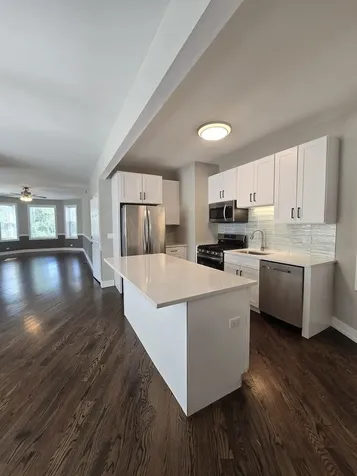 1847 West Garfield Boulevard Chicago IL 60636